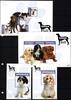 Grenada Grenada Block 817-818 + 6485-6491 postfrisch Hunde MiNr. Block 817-818 + 6485-6491 postfrisch Hunde -