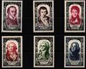 Frankreich Frankreich 885-890 postfrisch MiNr. 885-890 postfrisch -