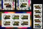 Nevis Nevis 1167-1178 ohne 1170 und Block 134-135 postfrisch MiNr. 1167-1178 ohne 1170 und Block 134-135 postfrisch -
