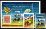 Sao Tome e Principe Sao Tome e Principe Block 17 B und 528B-529B postfrisch MiNr. Block 17 B und 528B-529B postfrisch -