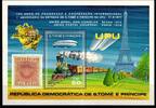 Sao Tome e Principe Sao Tome e Principe Block 17 A postfrisch MiNr. Block 17 A postfrisch -