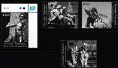 UNO Wien UNO Wien 522-525 gestempelt MiNr. 522-525 gestempelt -