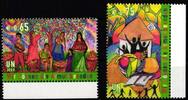 UNO Wien UNO Wien 548-549 postfrisch MiNr. 548-549 postfrisch -