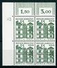 Berlin DS Kleine Bauwerke Berlin DS Kleine Bauwerke 243 DZ 12 postfrisch im 4er Block MiNr. 243 DZ 12 postfrisch im 4er Block -