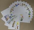 BRD Bund BRD Bund Jahrgang 2005 gestempelt als FDC MiNr. Jahrgang 2005 gestempelt als FDC -