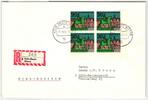 BRD 423 FN auf Brief Formnummer 0 -