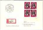 BRD 518 FN auf Brief Formnummer 2 -