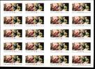 BRD Bund BRD Bund 2816 postfrisch als Folienblatt MiNr. 2816 postfrisch als Folienblatt -