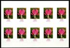BRD Bund BRD Bund 3034 postfrisch als Folienblatt MiNr. 3034 postfrisch als Folienblatt -