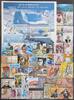 Indien Indien Lot Moderne Ausgaben gestempelt MiNr. Lot Moderne Ausgaben gestempelt -