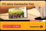 BRD Bund BRD Bund 2605 postfrisch als Markenheftchen MiNr. 2605 postfrisch als Markenheftchen -