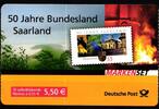 BRD Bund BRD Bund 2595 postfrisch als Markenheftchen MiNr. 2595 postfrisch als Markenheftchen -