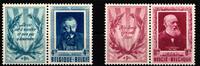 Belgien Belgien 947 Zf - 948 Zf postfrisch MiNr. 947 Zf - 948 Zf postfrisch -
