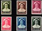 Belgien Belgien 961-966 postfrisch MiNr. 961-966 postfrisch -
