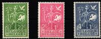 Belgien Belgien 976-978 postfrisch MiNr. 976-978 postfrisch -