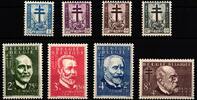 Belgien Belgien 979-986 postfrisch MiNr. 979-986 postfrisch -