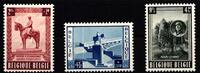 Belgien Belgien 989-991 postfrisch MiNr. 989-991 postfrisch -