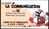 Frankreich Frankreich MH 11 postfrisch Markenheftchen MiNr. MH 11 postfrisch Markenheftchen -