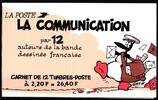 Frankreich Frankreich MH 11 postfrisch Markenheftchen MiNr. MH 11 postfrisch Markenheftchen -
