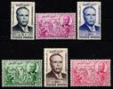 Tunesien Tunesien 479-484 postfrisch MiNr. 479-484 postfrisch -