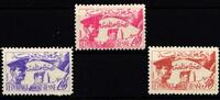 Tunesien Tunesien 489-491 postfrisch MiNr. 489-491 postfrisch -