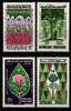 Tunesien Tunesien 567-570 postfrisch MiNr. 567-570 postfrisch -