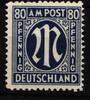 Bi-Zone Bi-Zone 34 aBz postfrisch geprüft Hettler BPP MiNr. 34 aBz postfrisch geprüft Hettler BPP -