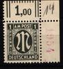 Bi-Zone Bi-Zone 16 D r4 postfrisch MiNr. 16 D r4 postfrisch -