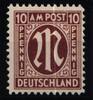 Bi-Zone Bi-Zone 22 Dz postfrisch Befund Schlegel BPP MiNr. 22 Dz postfrisch Befund Schlegel BPP -