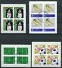 Schweiz Lot 4er Blöcke selbstklebende Marken Schweiz Lot 4er Blöcke selbstklebende Marken Ersttagssonderstempel Ersttagssonderstempel -
