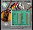 Paraguay Paraguay Block 199 postfrisch Olympische Spiele MiNr. Block 199 postfrisch Olympische Spiele -
