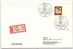 BRD Bund 359 FN 2 auf Brief Formnummer 2 -