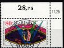 BRD Bund BRD Bund 1413 gestempelt KBWZ MiNr. 1413 gestempelt KBWZ -