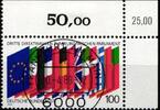 BRD Bund BRD Bund 1416 gestempelt KBWZ MiNr. 1416 gestempelt KBWZ -