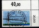 BRD Bund BRD Bund 1322 gestempelt KBWZ MiNr. 1322 gestempelt KBWZ -