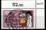 BRD Bund BRD Bund 1276 gestempelt KBWZ MiNr. 1276 gestempelt KBWZ -