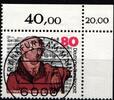 BRD Bund BRD Bund 1284 gestempelt KBWZ MiNr. 1284 gestempelt KBWZ -
