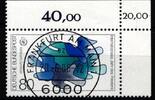 BRD Bund BRD Bund 1286 gestempelt KBWZ MiNr. 1286 gestempelt KBWZ -
