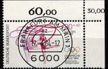 BRD Bund BRD Bund 1207 gestempelt KBWZ MiNr. 1207 gestempelt KBWZ -