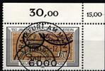 BRD Bund BRD Bund 1195 gestempelt KBWZ MiNr. 1195 gestempelt KBWZ -