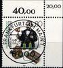 BRD Bund BRD Bund 1198 gestempelt KBWZ MiNr. 1198 gestempelt KBWZ -