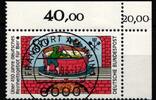 BRD Bund BRD Bund 1179 gestempelt KBWZ MiNr. 1179 gestempelt KBWZ -