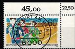 BRD Bund BRD Bund 1127 gestempelt KBWZ MiNr. 1127 gestempelt KBWZ -