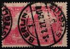 Deutsches Reich Deutsches Reich A 113 a gestempelt geprüft Infla Berlin MiNr. A 113 a gestempelt geprüft Infla Berlin -