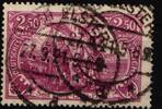 Deutsches Reich Deutsches Reich 115 a gestempelt geprüft Infla Berlin MiNr. 115 a gestempelt geprüft Infla Berlin -