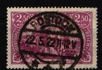 Deutsches Reich Deutsches Reich 115 e gestempelt geprüft Infla Berlin MiNr. 115 e gestempelt geprüft Infla Berlin -