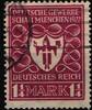 Deutsches Reich Deutsches Reich 199 c gestempelt geprüft Infla Berlin MiNr. 199 c gestempelt geprüft Infla Berlin -