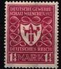 Deutsches Reich Deutsches Reich 199 a postfrisch Typenprüfung MiNr. 199 a postfrisch Typenprüfung -