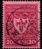 Deutsches Reich Deutsches Reich 204 b gestempelt geprüft Bauer BPP MiNr. 204 b gestempelt geprüft Bauer BPP -