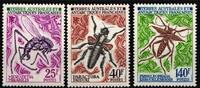Französische Gebiete in der Antarktis (TAAF) Französische Gebiete in der Antarktis (TAAF) 71-73 postfrisch MiNr. 71-73 postfrisch -